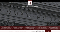 Desktop Screenshot of lllawpc.com